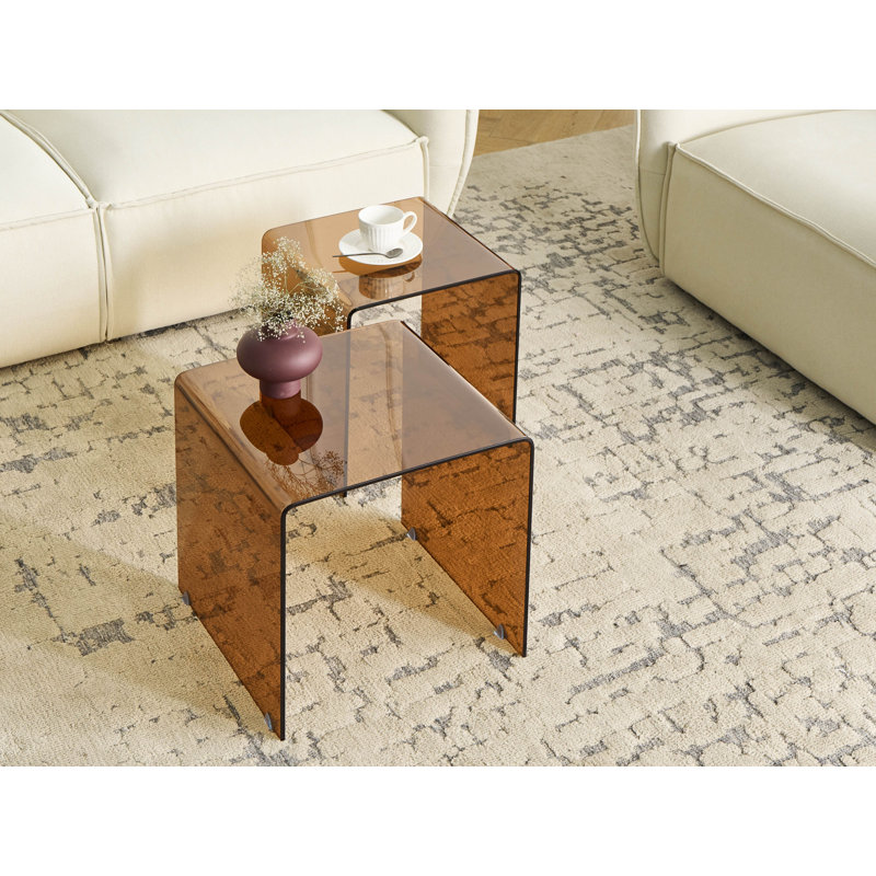 Sled Nesting Tables