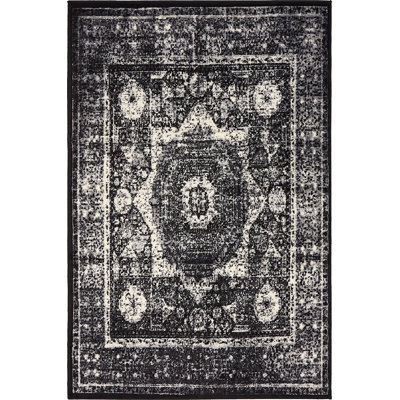Majestic Oriental Indoor Rug