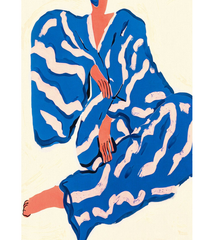 Wrapped Canvas Print, 91.44 cm H x 60.96 cm W