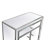 Sigmund 2-Door Mirrored Accent Cabinet-2013904519