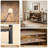 Nasha Large Capacity And Multi- Purpose Tv Stands For Tvs Up To 55-1577257247