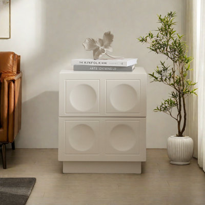 Modern bedroom storage cabinet