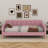 Upholstered Daybed With Legs-929980602-929980605