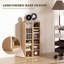 Ardavazt 88.5cm H Media Shelves-649174221