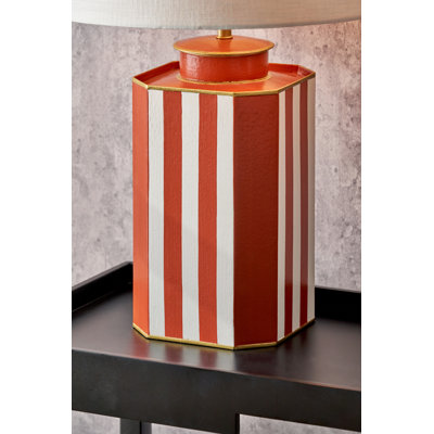 Raya Iron Table Lamp