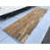 Matrix 12" x 48" Reclaimed Engineered Wood Wall Panelling in Brown