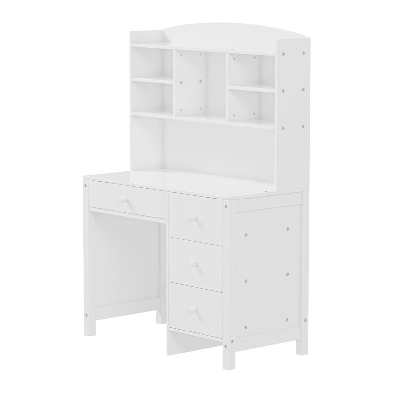 Bureau, Blanc