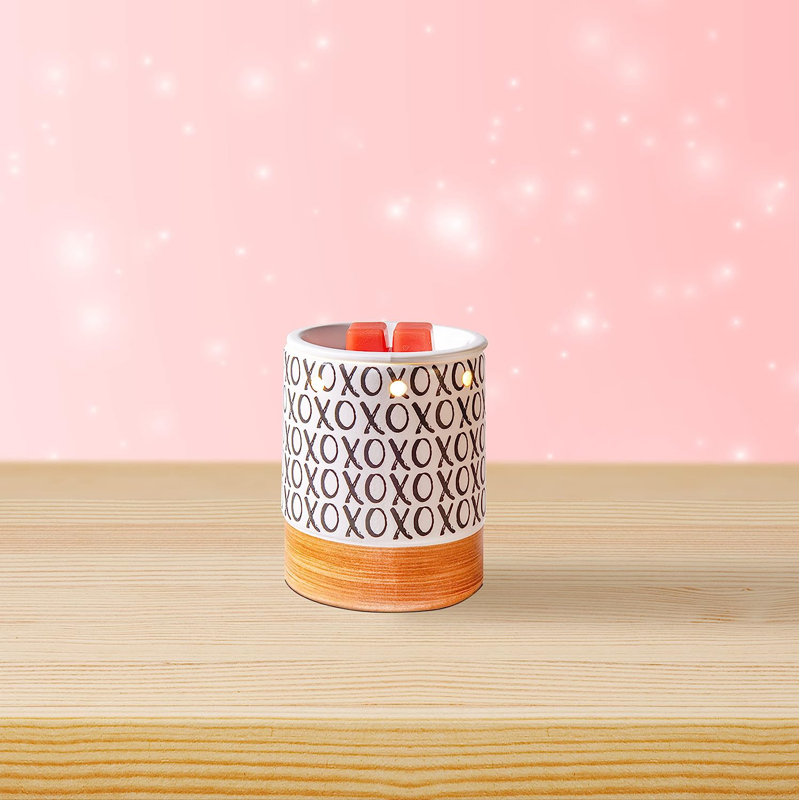 ScentSationals XOXO Scented Wax Warmer
