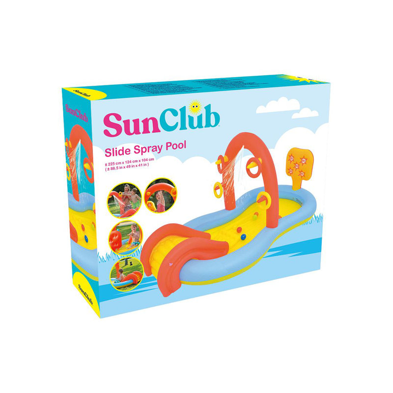 Benross 1.4 ft x 1.1 ft x 1.2 ft Kiddie Pool