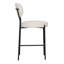 McKinley 40" Tall Counter Stool, Beige