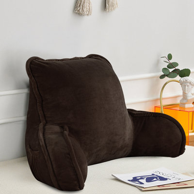 Supersoft Bedrest Pillow Cover & Insert
