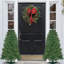 48' H Lighted Artificial Pine Christmas Tree