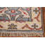 Grey Oushak Indian Rug 2x3