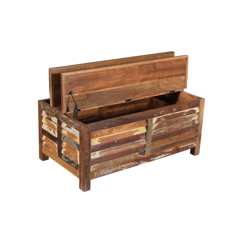 Trinidad Storage Coffee Table