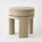 Papu Solid Wood Accent Stool-94914792