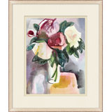 Modernist Floral Bouquet 6 Print
