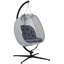 Egg Chair with Stand-116922727