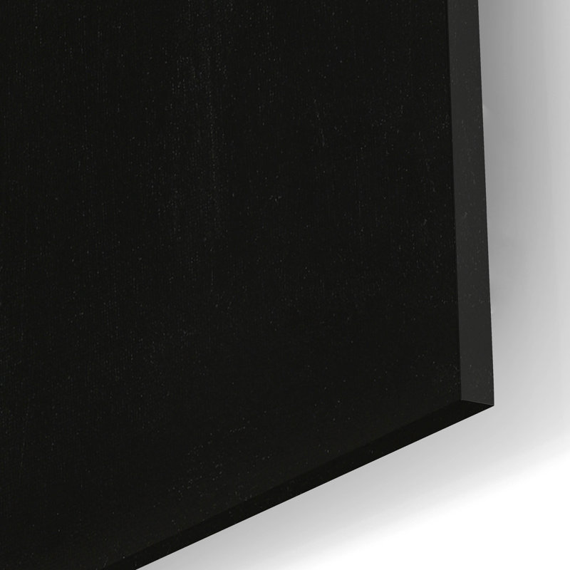  'Raw Shape 2' by Design Fabrikken Acrylic Glass Wall Art, 12" x 16"