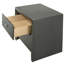 Table de chevet contemporaine contemporaine