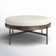 Edwyn Round Ottoman