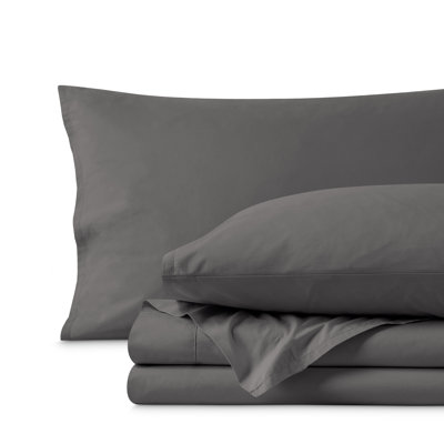 Organic 100% Cotton Machine Woven Sheet Set