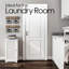 Freestanding Linen Cabinet