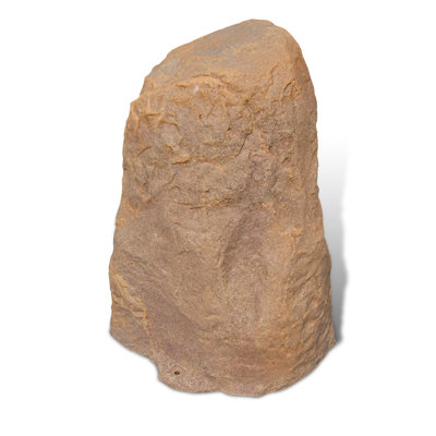 Plastic Abstract Garden Stone