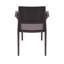 Fauteuil de patio en plastique / résine Ramseur-27288853