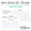 Cartes de recettes Outshine