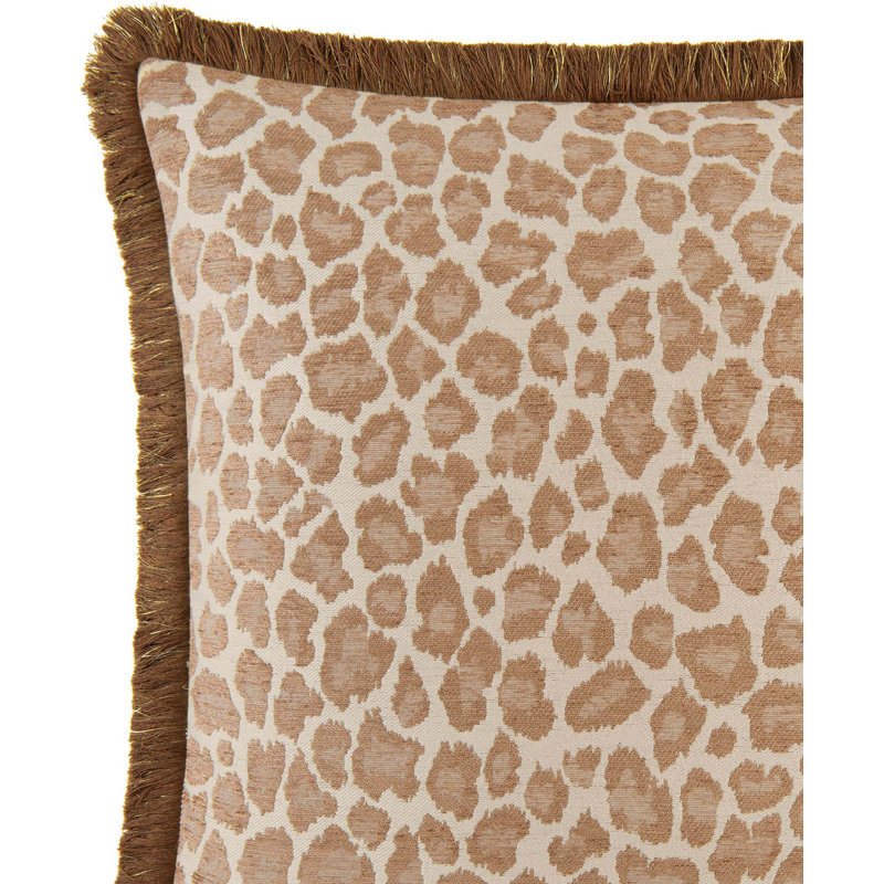 Haylie Animal Print Euro Sham