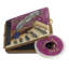 LIMOGES BOX: A CD case&disk "Classical Music"