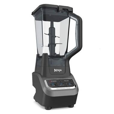 Ninja Professional Blender 1000 with Auto-iQ - Everything You Need
