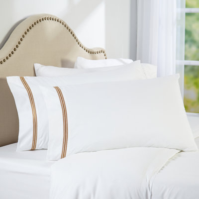 Percale Striped - Set of 2