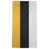 Yellow/Black/White