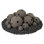10.8 lb. 6 in. x 6 in. Fire Pit Accessory