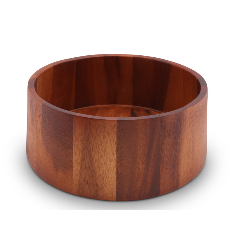 Wood Salad Bowl