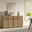 Commode d'appoint 30 po avec tiroir et tablettes réglables Cesiro-1019356645-1021203104