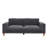 87'' Corduroy Sofa-1262286914