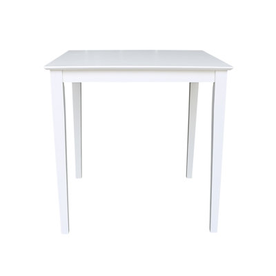 Calumet Heimann Solid Wood Dining Table