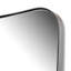 Hamza Free Form Iron Mirror