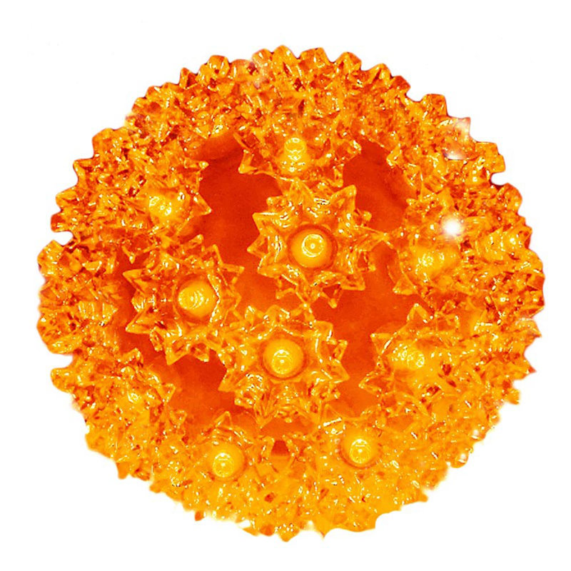 Lanternes sphériques Starlight, Orange