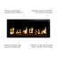 Luxe Electric Smart Fireplace with Heat-150044185