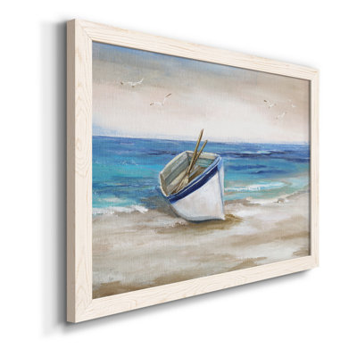 " Shore Excursion " Painting Print