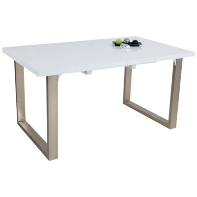 Table de salle à manger extensible Brooksville