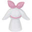 Décoration de lapin de Pâques