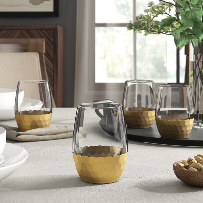 Copple 240ml Drinking Glass Set