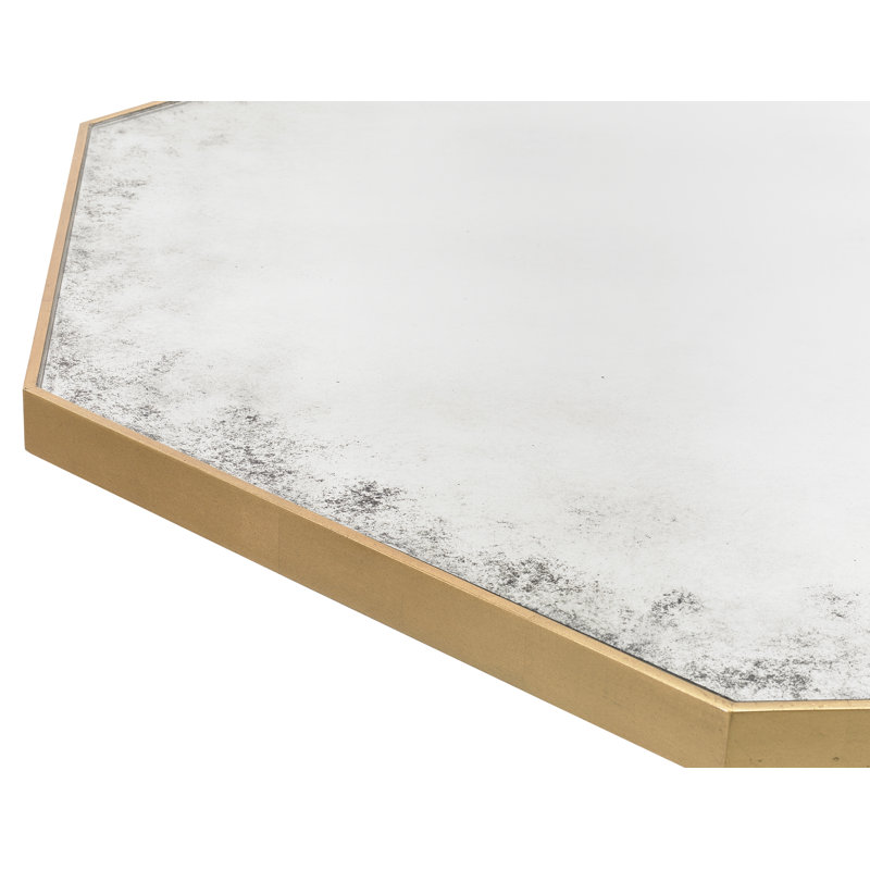 Wheat Glass Dining Table