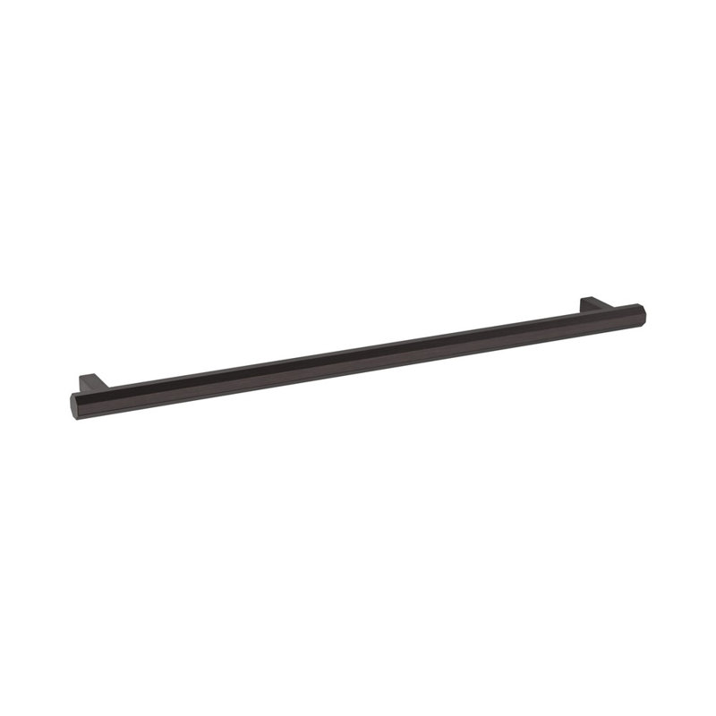 4420 Octagonal Appliance Pull, 18" CTC, Venetian Bronze