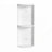 12-Inch Bathroom Wall-Mounted Storage Rack with Float Mounting Design, Space-Saving and Durable for Modern Bathrooms-1921028304
