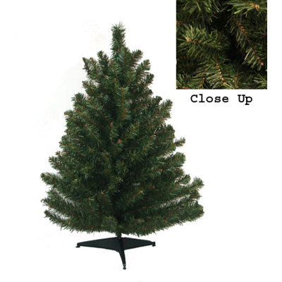 Sapin de Noël artificiel vert 2 ton 3 '